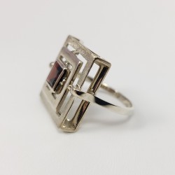 Bague argent 925‰