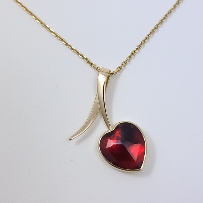 Pendentif Accroche-Cœur®