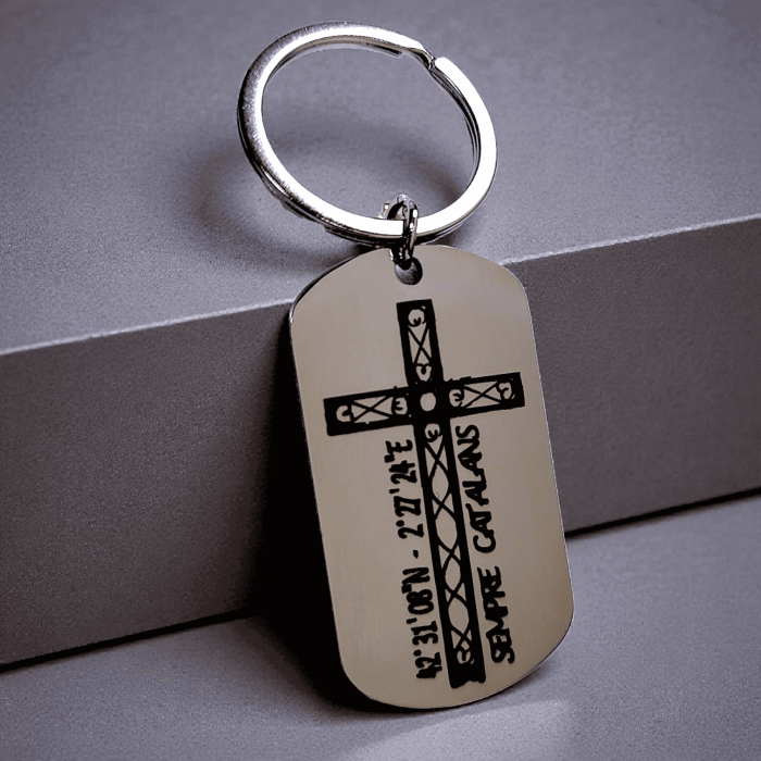 Porte clé Creu