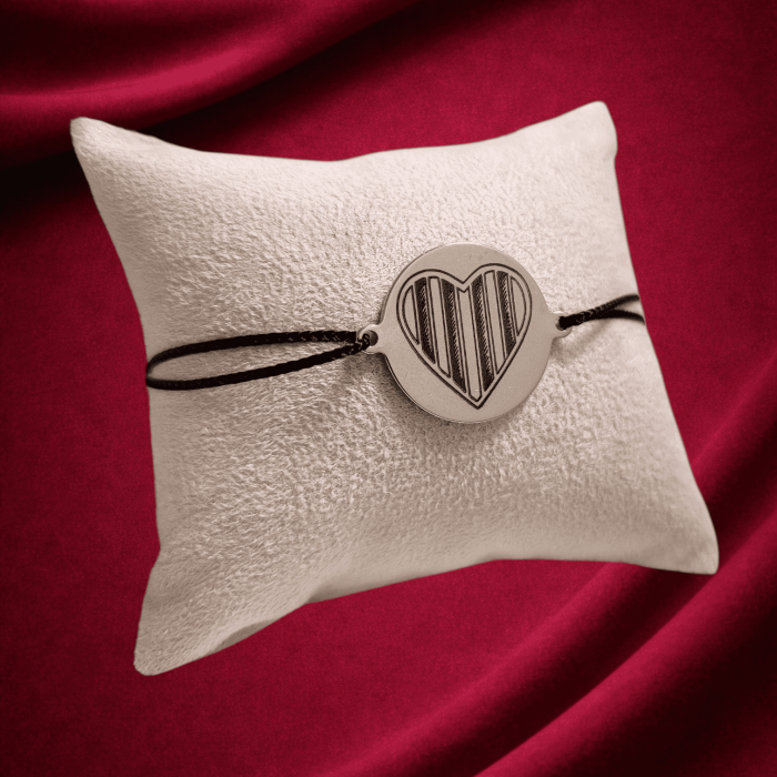 Bracelet Mon Coeur est Catalan®