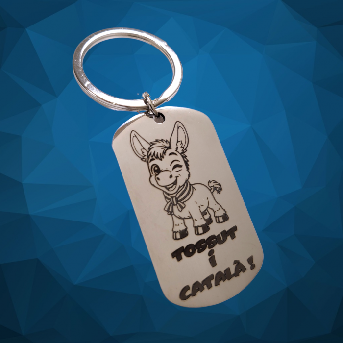 Porte clé Burro