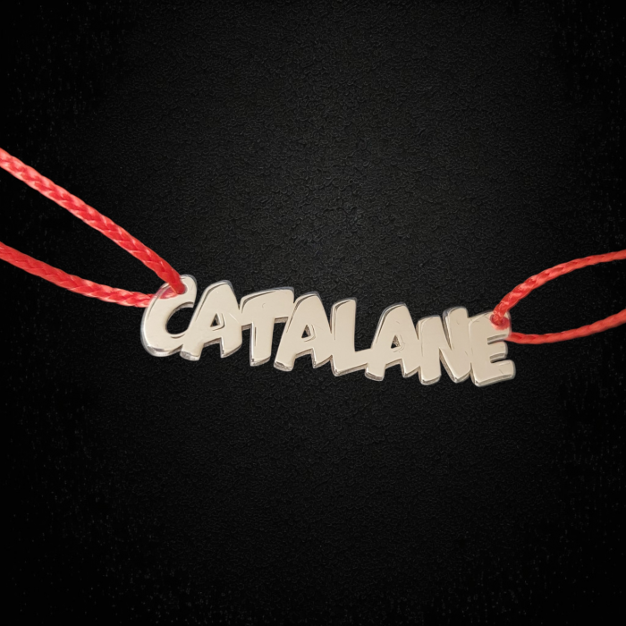 Bracelet "Catalane" argent 925‰